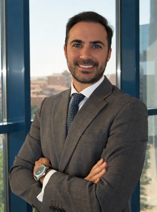 Carlos del Castillo Benítez, Collaborating lawyer